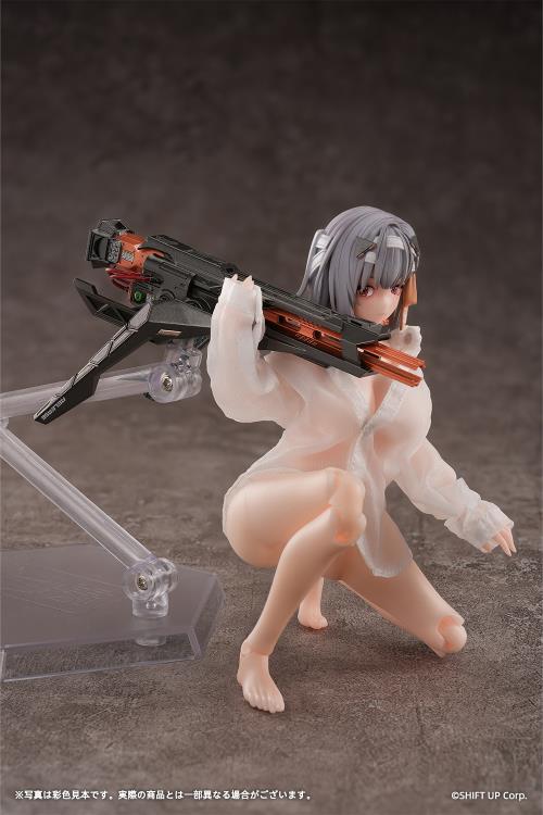 Goddess of Victory: Nikke Modernia: First Affection 1/12 Scale Action Figure Gallery Image 22