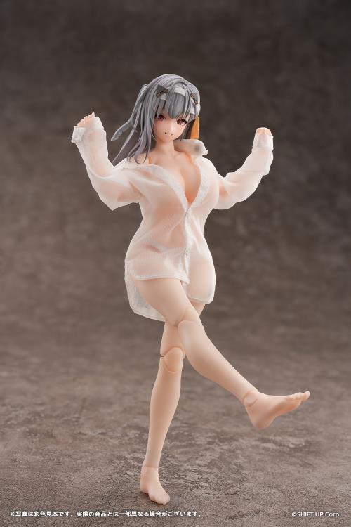 Goddess of Victory: Nikke Modernia: First Affection 1/12 Scale Action Figure Gallery Image 16