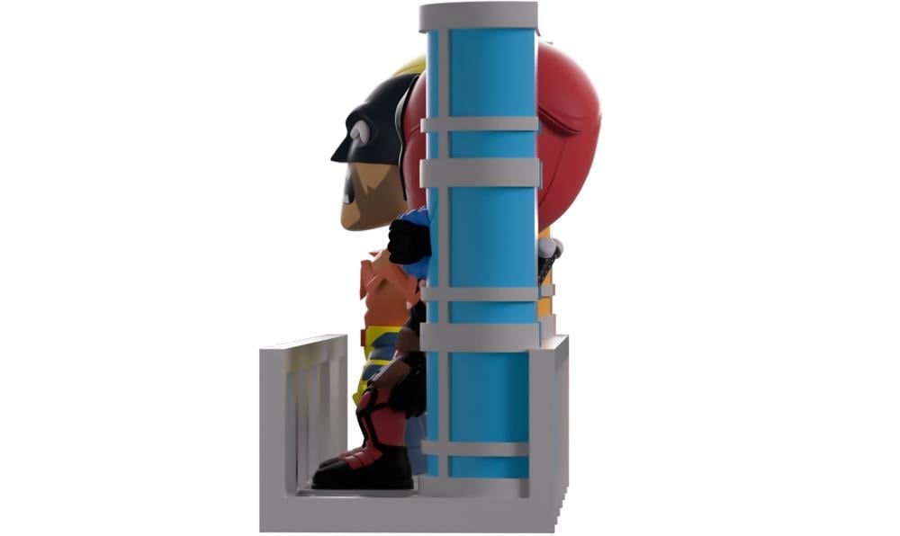 Deadpool & Wolverine Vinyl Figure Gallery Image 5