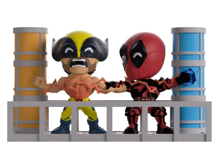 Deadpool & Wolverine Vinyl Figure Gallery Image 1