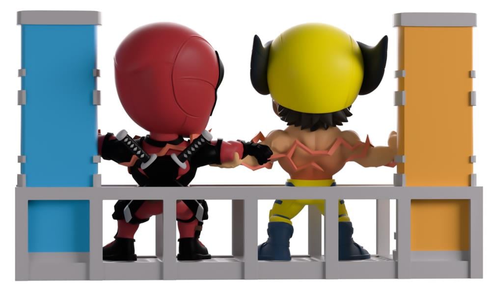 Deadpool & Wolverine Vinyl Figure Gallery Image 4