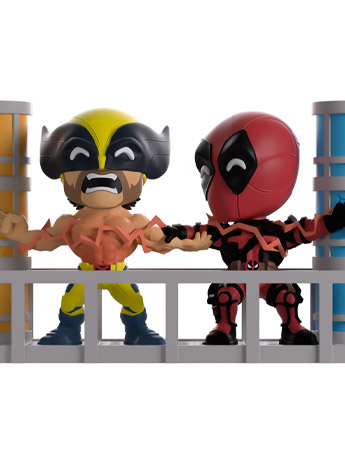 Deadpool & Wolverine Vinyl Figure Gallery Image 2