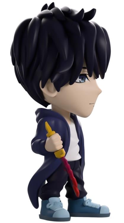 Solo Leveling Sung Jinwoo Vinyl Figure Gallery Image 3