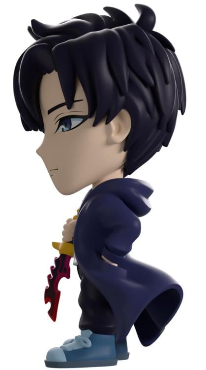 Solo Leveling Sung Jinwoo Vinyl Figure Gallery Image 5