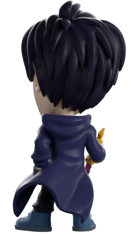 Solo Leveling Sung Jinwoo Vinyl Figure Gallery Image 4