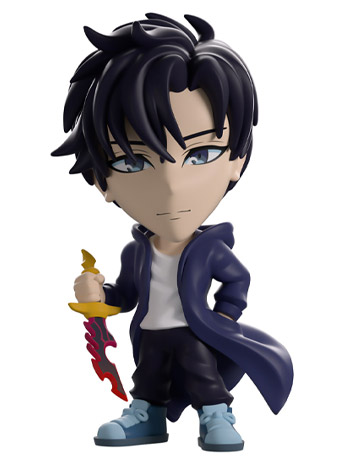 Solo Leveling Sung Jinwoo Vinyl Figure Gallery Image 2