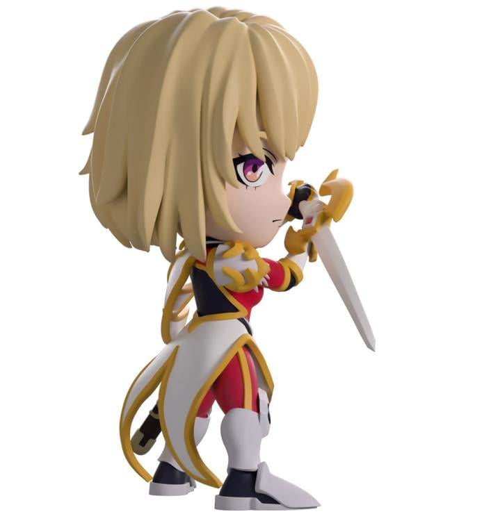 Solo Leveling Cha Hae-in Vinyl Figure Gallery Image 3
