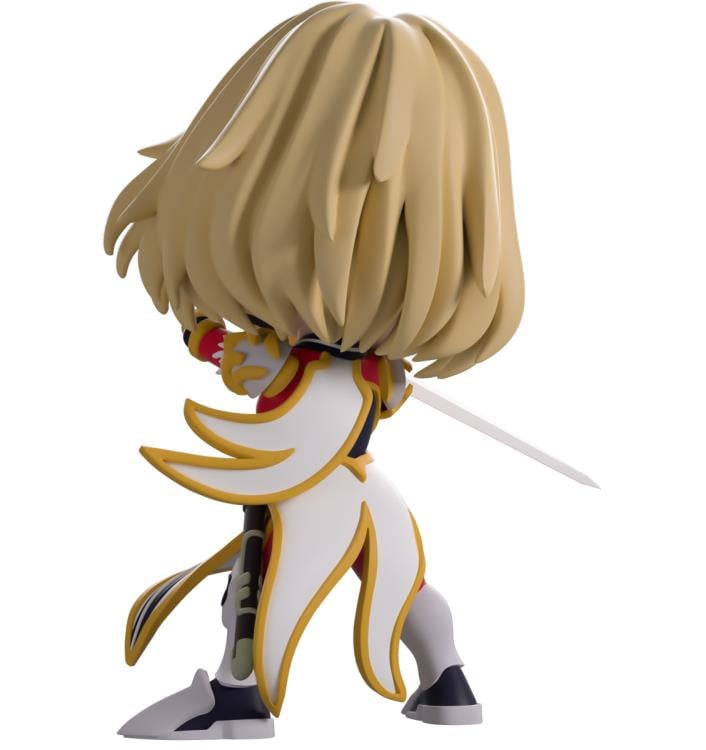 Solo Leveling Cha Hae-in Vinyl Figure Gallery Image 4