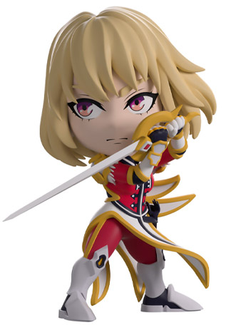 Solo Leveling Cha Hae-in Vinyl Figure Gallery Image 2
