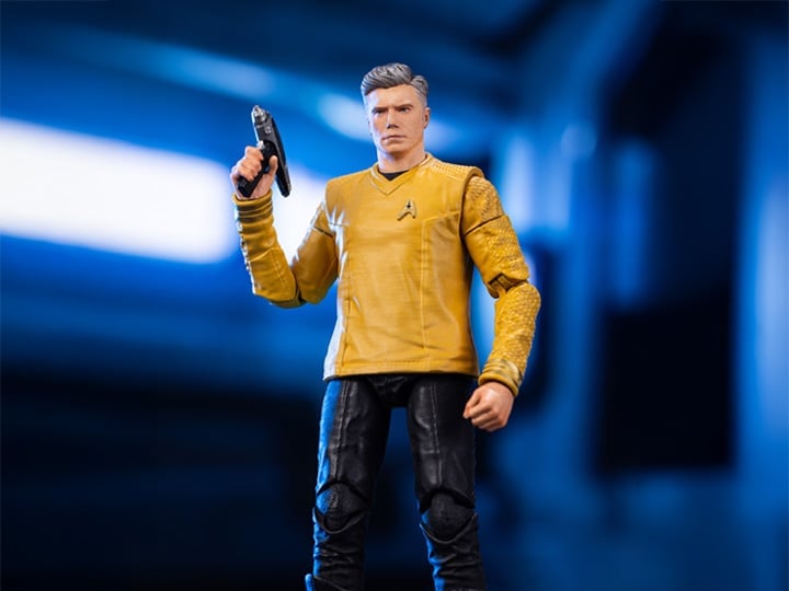Star Trek: Strange New Worlds Exquisite Mini Series Christopher
