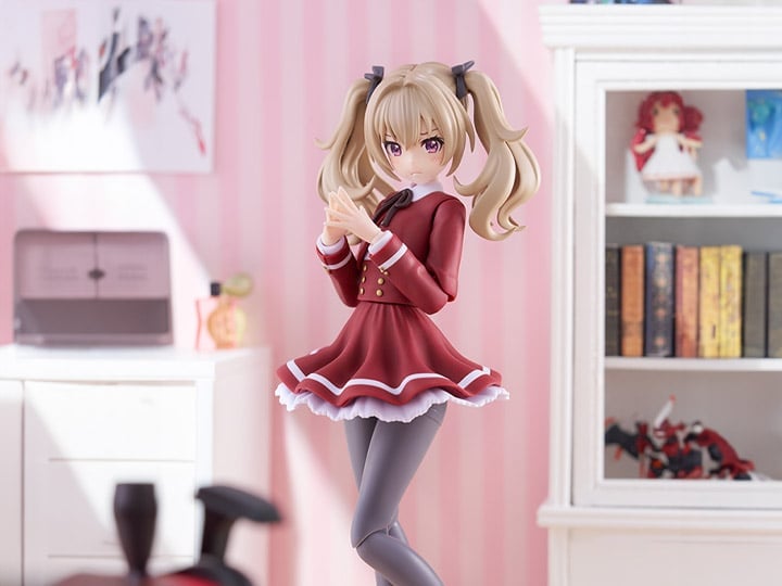 Sousai Shoujo Teien St. Iris Gakuen Girls' High School Winter