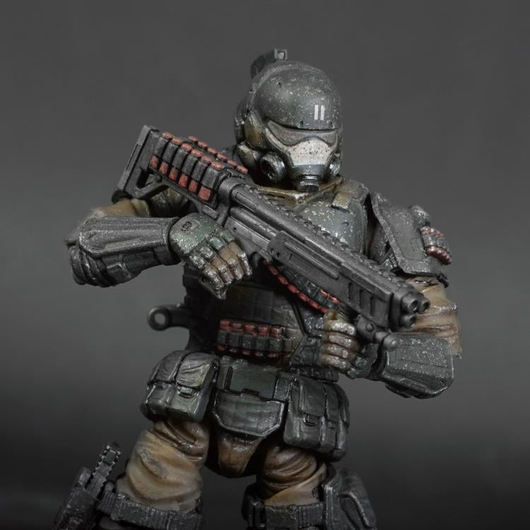 Acid Rain FAV-A125 Kaiho Umigaru Action Figure Gallery Image 4
