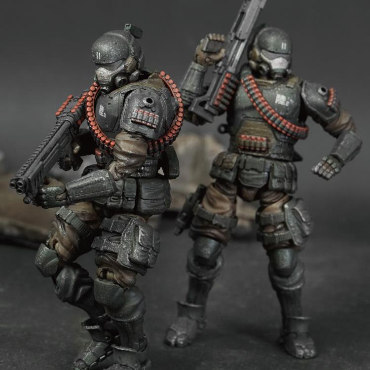 Acid Rain FAV-A125 Kaiho Umigaru Action Figure Gallery Image 8