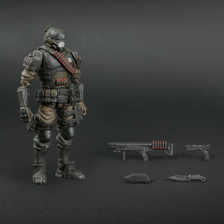 Acid Rain FAV-A125 Kaiho Umigaru Action Figure Gallery Image 6