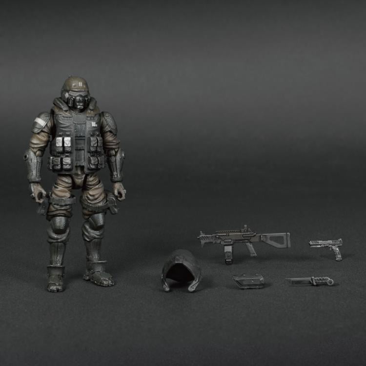 Acid Rain FAV-A126 Kaiho Commando Action Figure Gallery Image 6