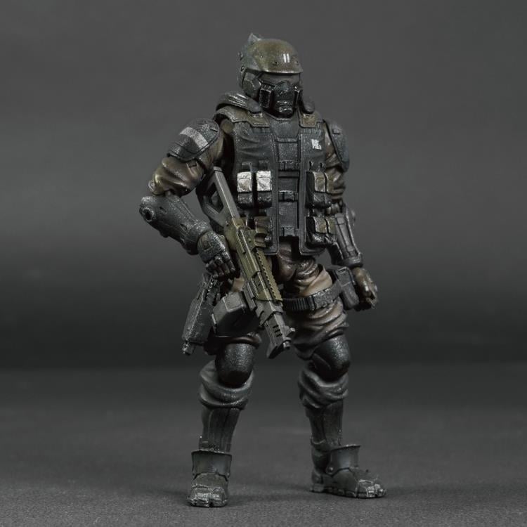 Acid Rain FAV-A126 Kaiho Commando Action Figure Gallery Image 3