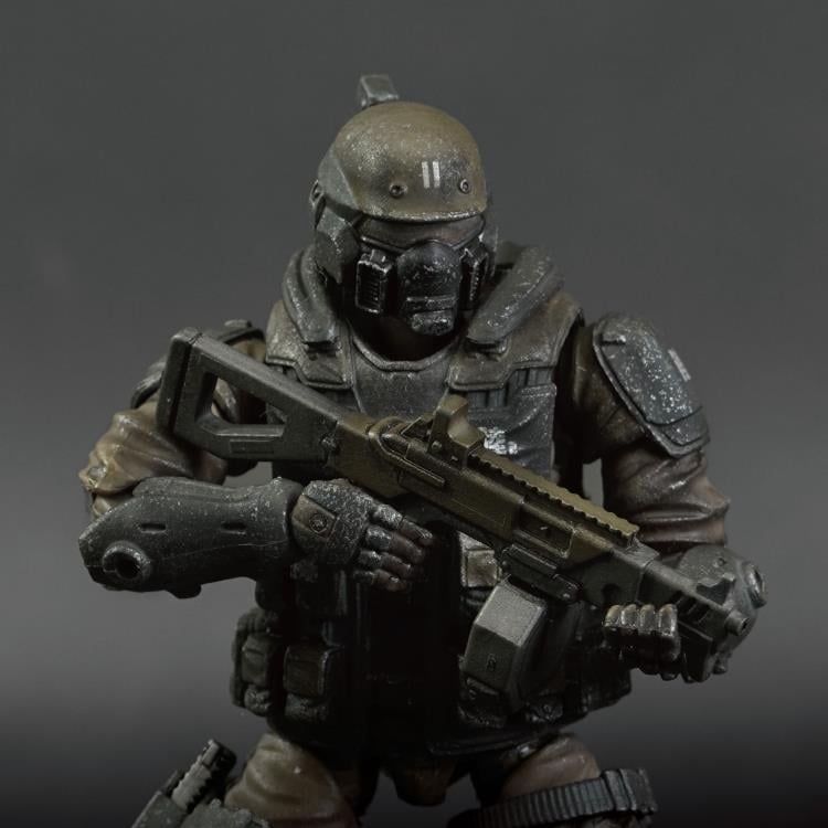 Acid Rain FAV-A126 Kaiho Commando Action Figure Gallery Image 5