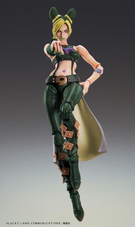 JoJo's Bizarre Adventure: Stone Ocean Super Action Statue Jolyne Cujoh Third