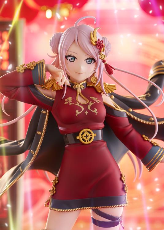 Love Live! Nijigasaki High School Idol Club Zhong Lanzhu 1/7 Scale Figure Gallery Image 4