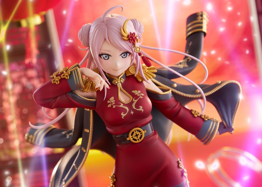 Love Live! Nijigasaki High School Idol Club Zhong Lanzhu 1/7 Scale Figure Gallery Image 6