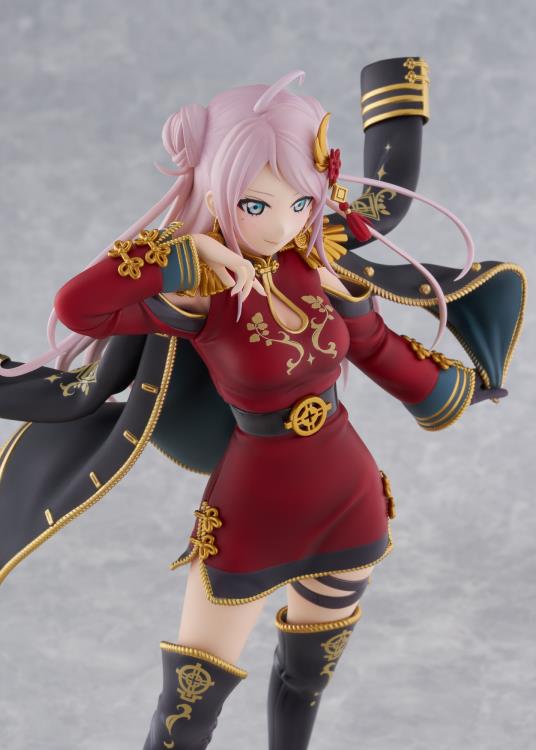 Love Live! Nijigasaki High School Idol Club Zhong Lanzhu 1/7 Scale Figure Gallery Image 12