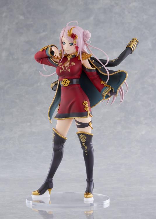 Love Live! Nijigasaki High School Idol Club Zhong Lanzhu 1/7 Scale Figure Gallery Image 9