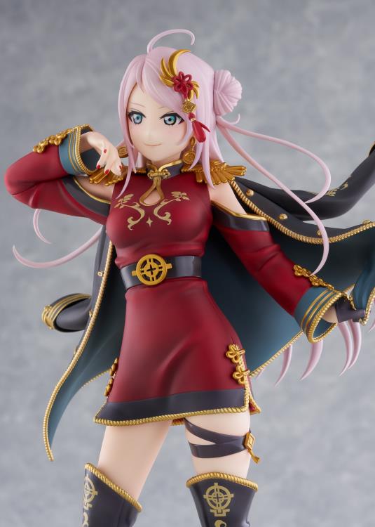 Love Live! Nijigasaki High School Idol Club Zhong Lanzhu 1/7 Scale Figure Gallery Image 13