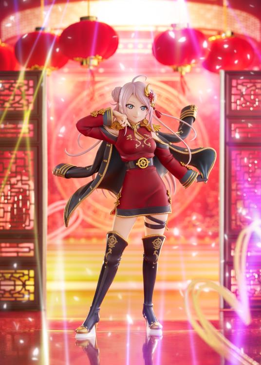 Love Live! Nijigasaki High School Idol Club Zhong Lanzhu 1/7 Scale Figure Gallery Image 3
