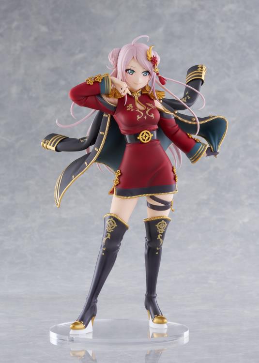 Love Live! Nijigasaki High School Idol Club Zhong Lanzhu 1/7 Scale Figure Gallery Image 8