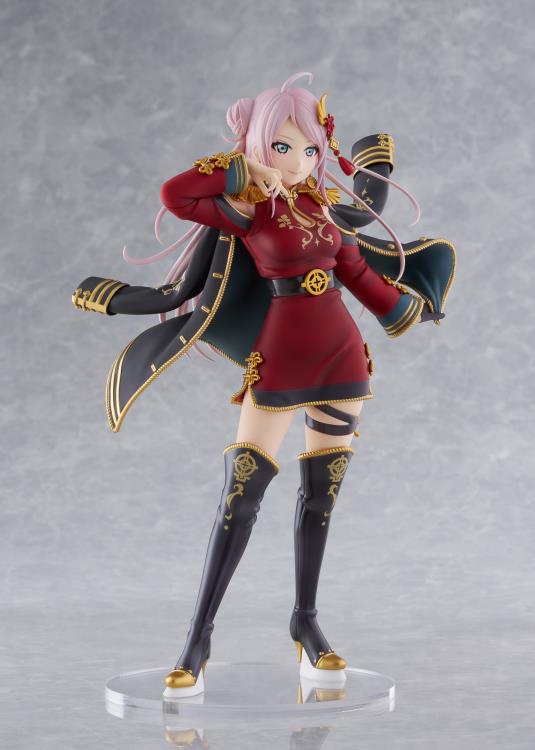 Love Live! Nijigasaki High School Idol Club Zhong Lanzhu 1/7 Scale Figure Gallery Image 11