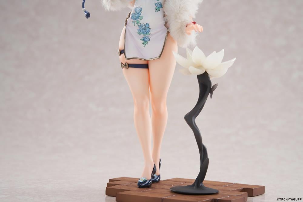 Gridman Universe Rikka Takarada & Yume Minami (China Dress Ver.) 1/7 Scale Figure Set (With Bonus) Gallery Image 18