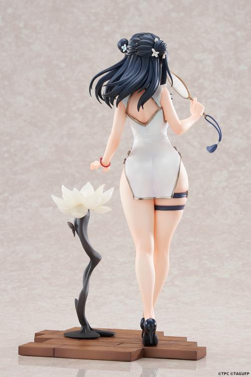 Gridman Universe Rikka Takarada & Yume Minami (China Dress Ver.) 1/7 Scale Figure Set (With Bonus) Gallery Image 15