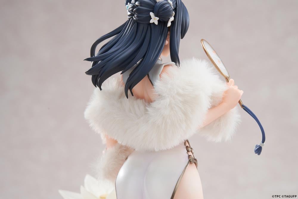Gridman Universe Rikka Takarada & Yume Minami (China Dress Ver.) 1/7 Scale Figure Set (With Bonus) Gallery Image 17