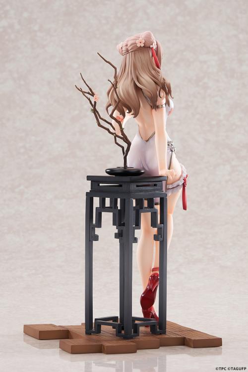 Gridman Universe Rikka Takarada & Yume Minami (China Dress Ver.) 1/7 Scale Figure Set (With Bonus) Gallery Image 22