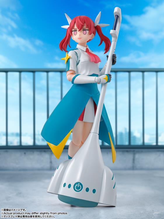 Magilumiere Magical Girls Inc. S.H.Figuarts Kana Sakuragi Action Figure Gallery Image 7