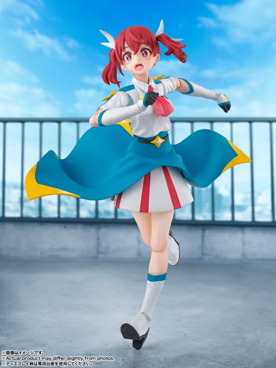 Magilumiere Magical Girls Inc. S.H.Figuarts Kana Sakuragi Action Figure Gallery Image 5