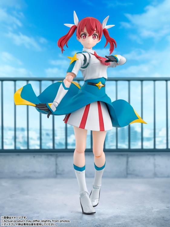 Magilumiere Magical Girls Inc. S.H.Figuarts Kana Sakuragi Action Figure Gallery Image 3