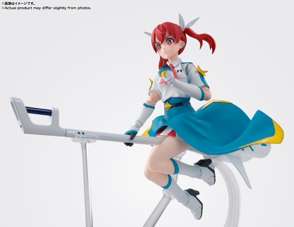Magilumiere Magical Girls Inc. S.H.Figuarts Kana Sakuragi Action Figure Gallery Image 11