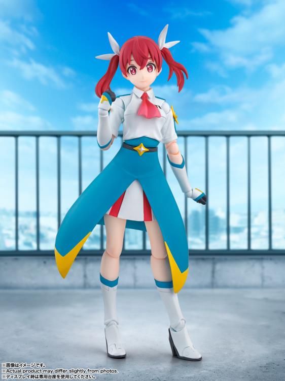 Magilumiere Magical Girls Inc. S.H.Figuarts Kana Sakuragi Action Figure Gallery Image 4