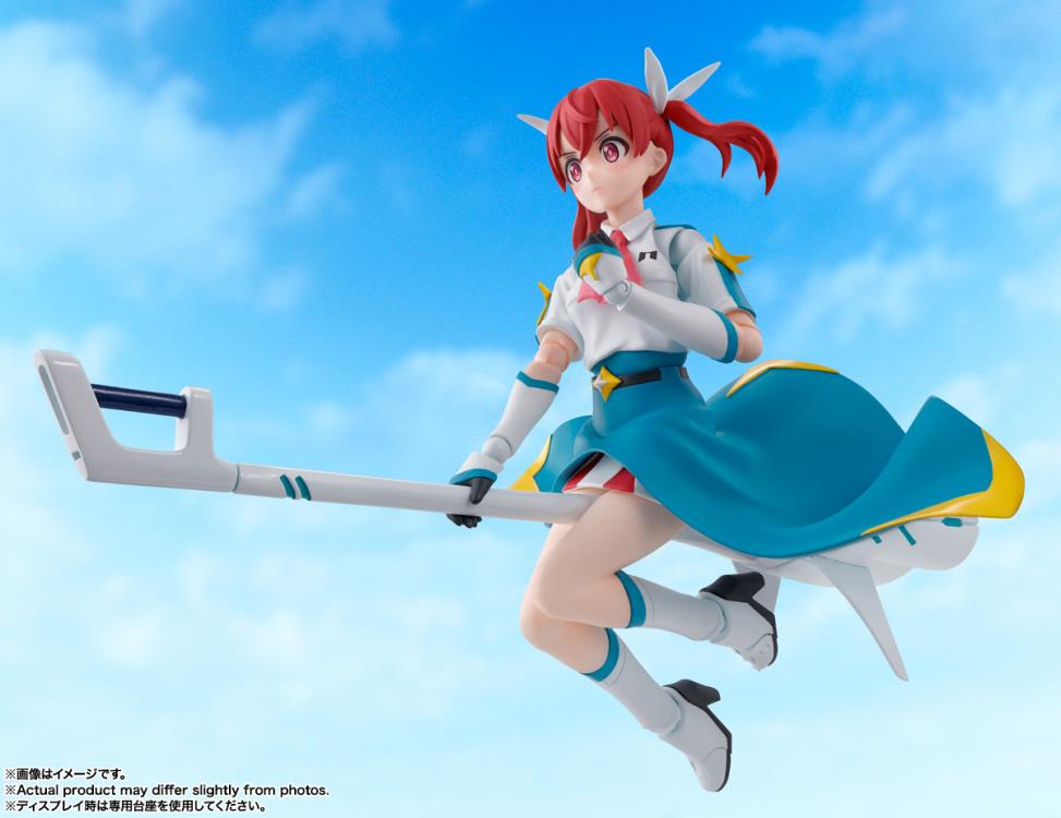 Magilumiere Magical Girls Inc. S.H.Figuarts Kana Sakuragi Action Figure Gallery Image 9