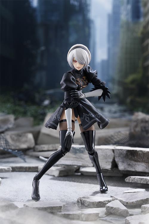 NieR: Automata Ver1.1a figma No.643 2B (YoRHa No.2 Type B)