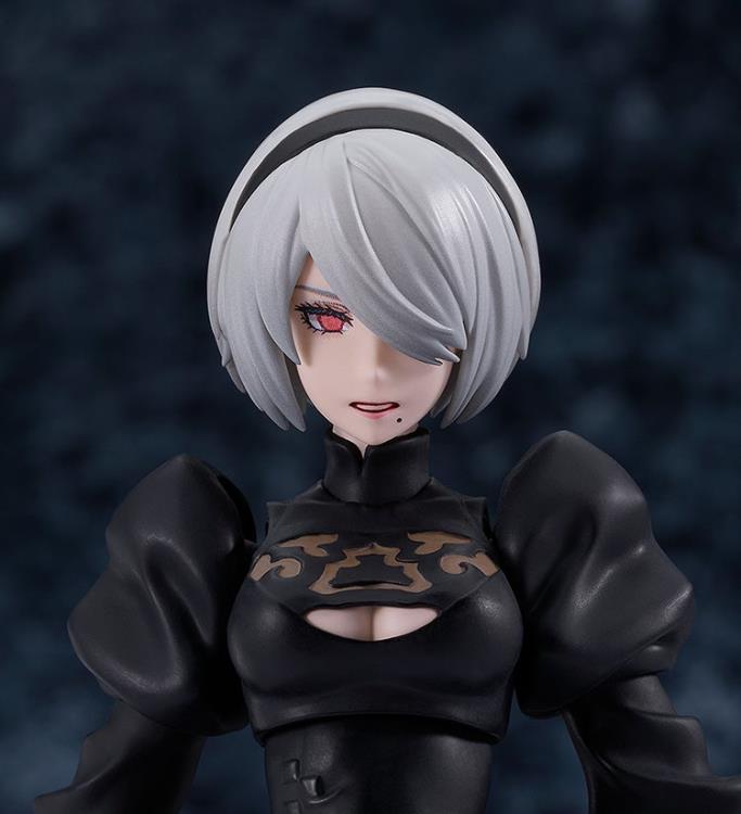 NieR: Automata Ver1.1a figma No.643 2B (YoRHa No.2 Type B) NieR: Automata Ver1.1a figma No.643 2B (YoRHa No.2 Type B)