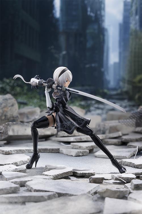 NieR: Automata Ver1.1a figma No.643 2B (YoRHa No.2 Type B)