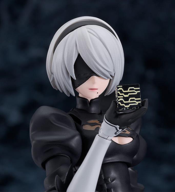 NieR: Automata Ver1.1a figma No.643 2B (YoRHa No.2 Type B) NieR: Automata Ver1.1a figma No.643 2B (YoRHa No.2 Type B)