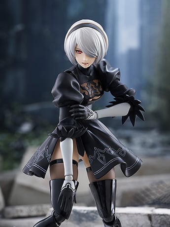 NieR: Automata Ver1.1a figma No.643 2B (YoRHa No.2 Type B)