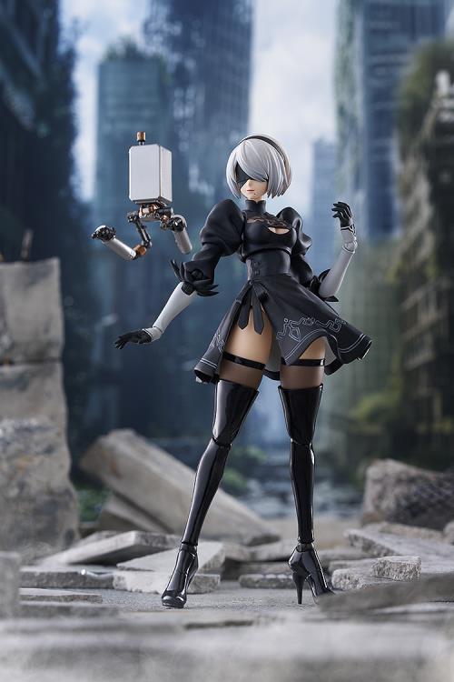 NieR: Automata Ver1.1a figma No.643 2B (YoRHa No.2 Type B)