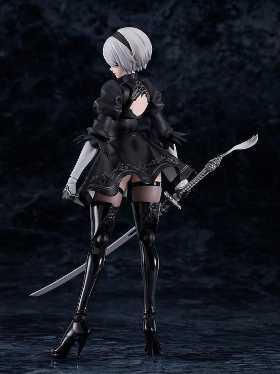 NieR: Automata Ver1.1a figma No.643 2B (YoRHa No.2 Type B)