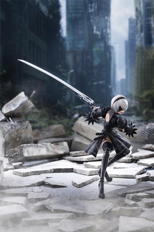 NieR: Automata Ver1.1a figma No.643 2B (YoRHa No.2 Type B)