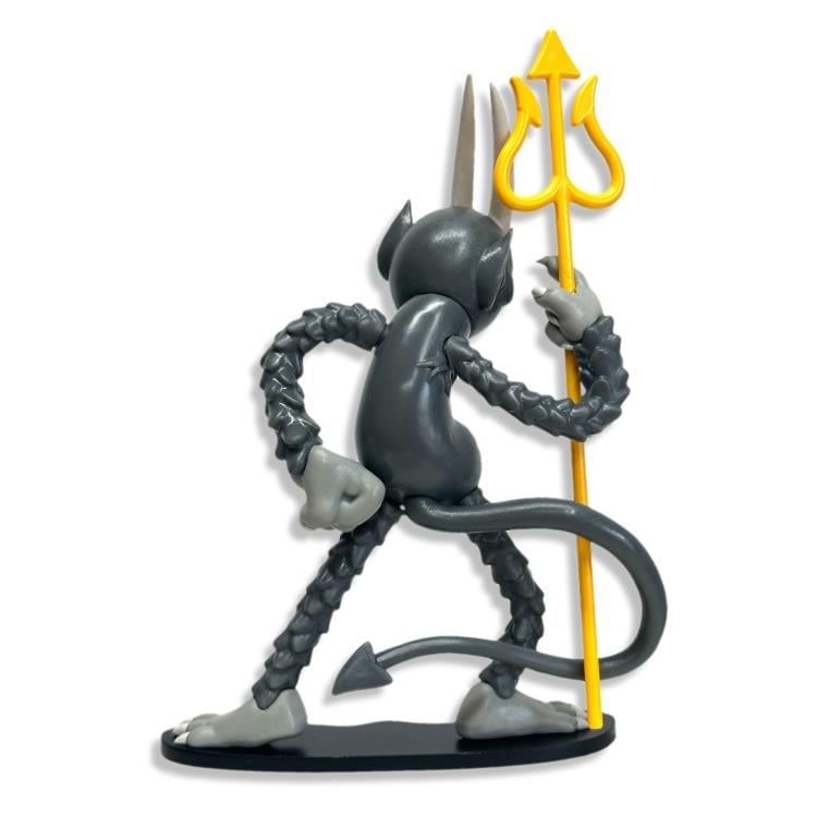 Cuphead Create-a-Figure Collection The Devil Action Figure