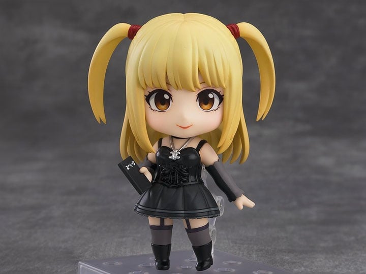Death Note Nendoroid No.2674 Misa Amane 2.0 Gallery Image 1